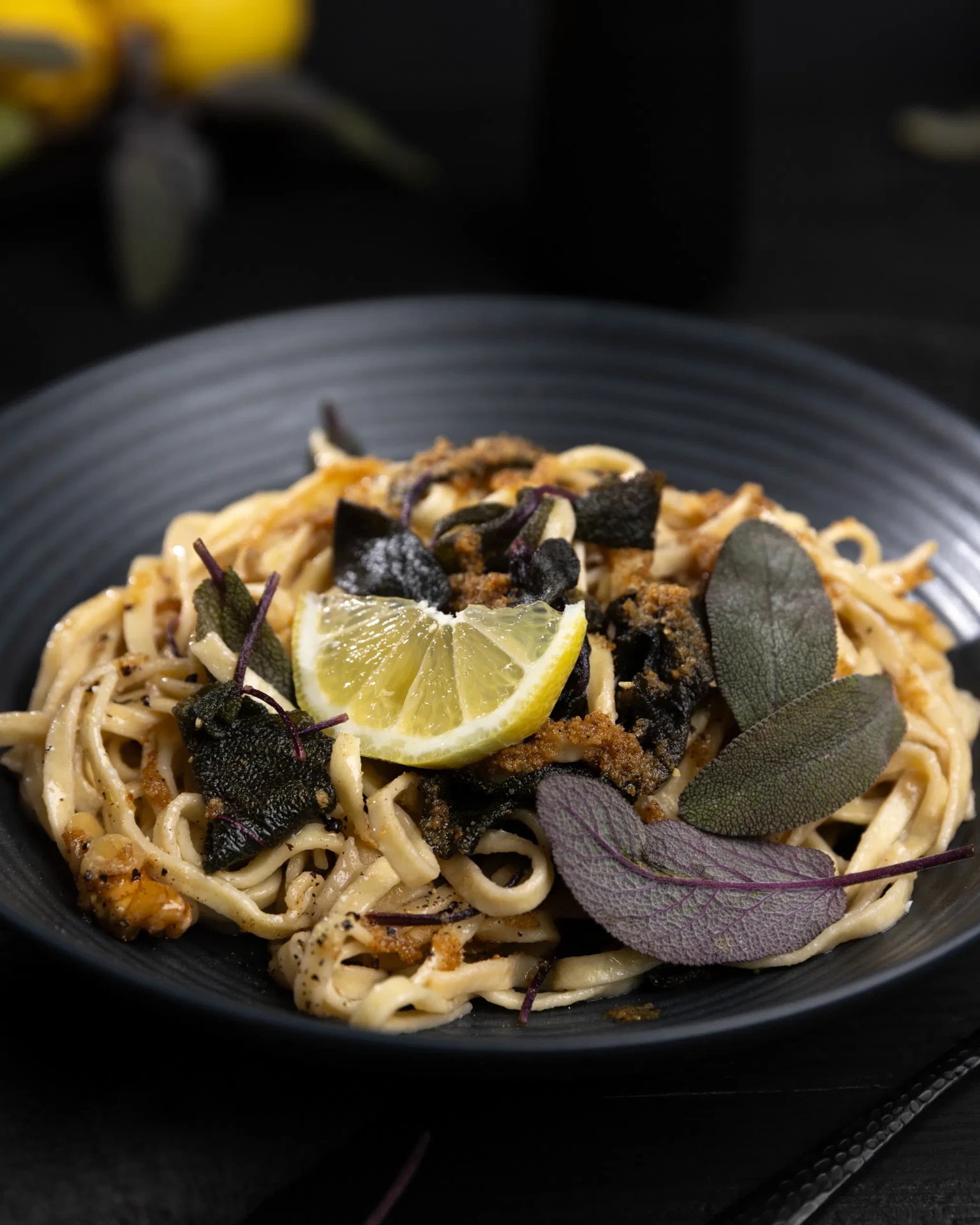 Pasta & Salbeibutter