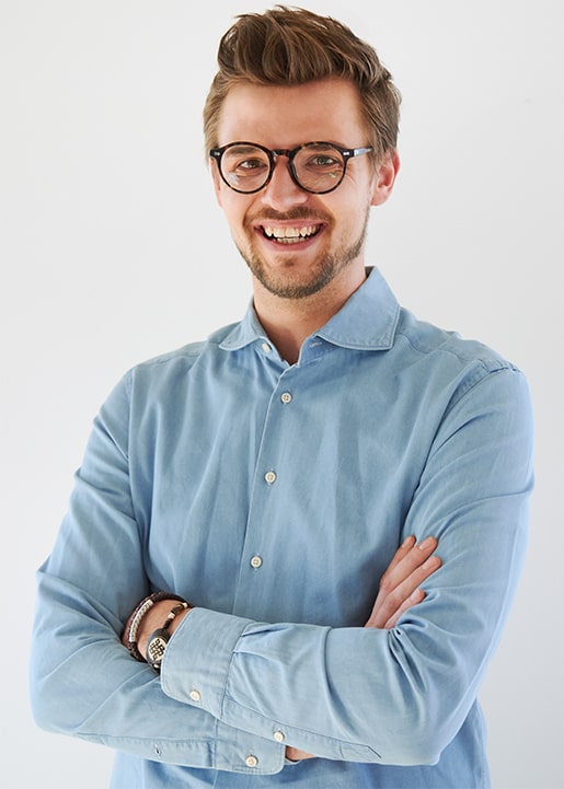 Max Alteneder, Planung und Service bei BUCHnEDER